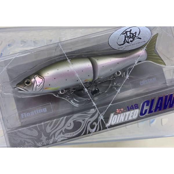 ガンクラフト ジョインテッドクロー 尺one レインボートラウト ジョインテッドクロー尺ONE 極カラー | UOYA FISHING（釣具）| 釣具