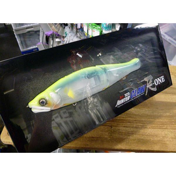 GAN CRAFT ジョインテッドクロー303 尺ONE TYPE-SF 紀ノ国レモン GAN CRAFT ジョインテッドクロー303 尺ONE TYPE-SF 紀ノ国レモン