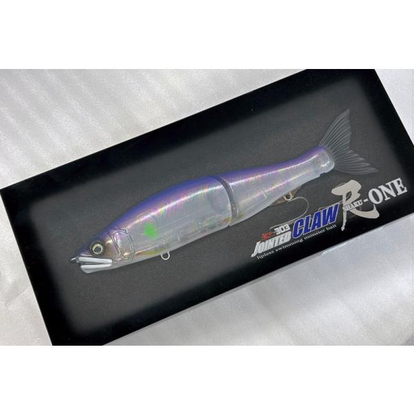 鮎邪 GAN CRAFT ジョインテッドクロー303 尺ONE TYPE-SF グラスベリー