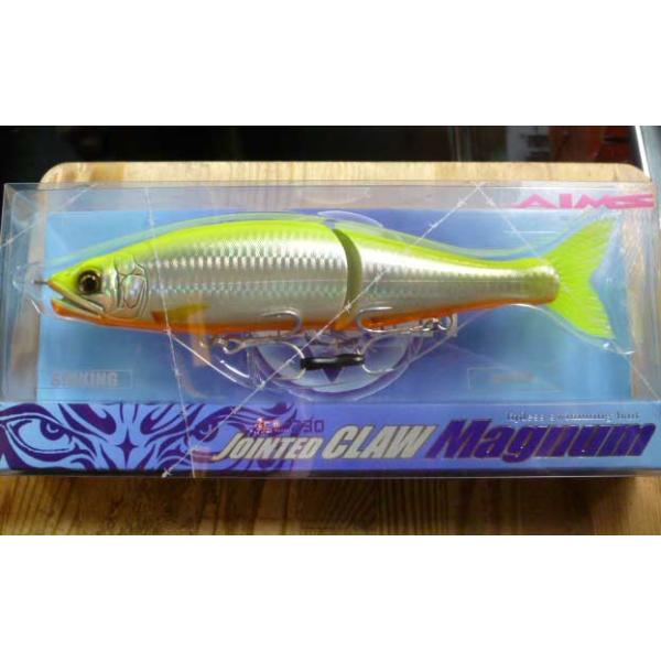 ビックベイト セット　 ブルシューター　ジョインテッドクローマグナムなど ジョイクロ・マグナムで釣りたい！人気メーカー・ガンクラフトから発売