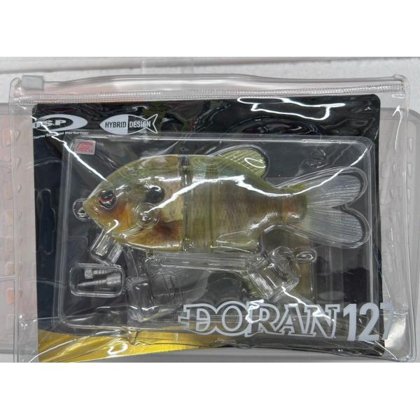 O.S.P O.S.P. DORAN 127F ドラン 127F ゴーストチャートリアルギル