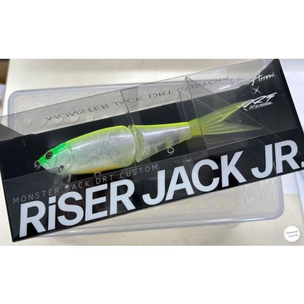 ライザージャック レモネード 限定モデル