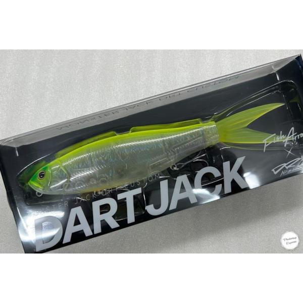 Fish Arrow フィッシュアロー×DRT ダートジャック #03