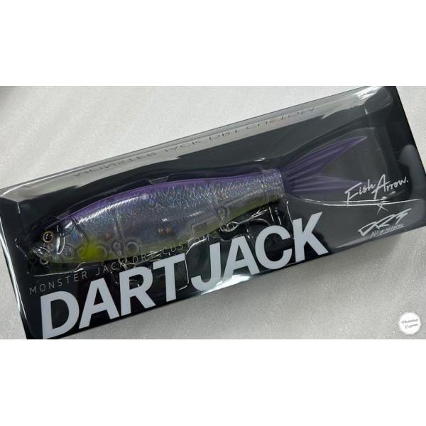 Fish Arrow（フィッシュアロー） フィッシュアロー×DRT ダートジャック