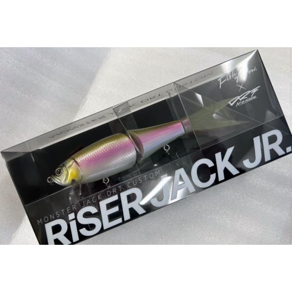 Fish Arrow（フィッシュアロー） ライザージャックジュニア レインボー