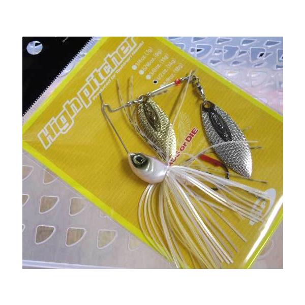 O.S.P. ハイピッチャー 1/2oz DW ヴィヴィットパールホワイト
