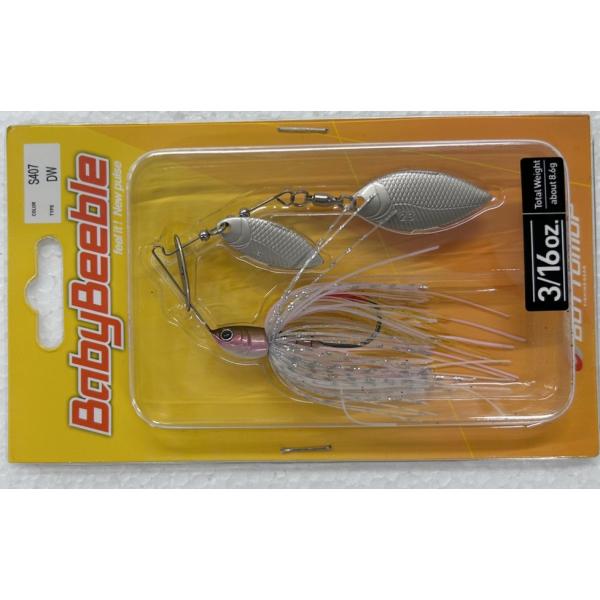 BOTTOMUP ボトムアップ BabyBeeble(ベイビーブル) 3/16oz DW