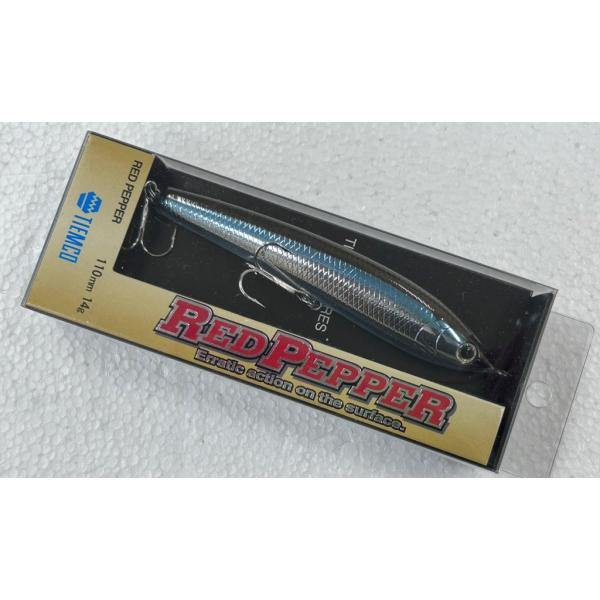ティムコ レッドペッパー キビナゴ