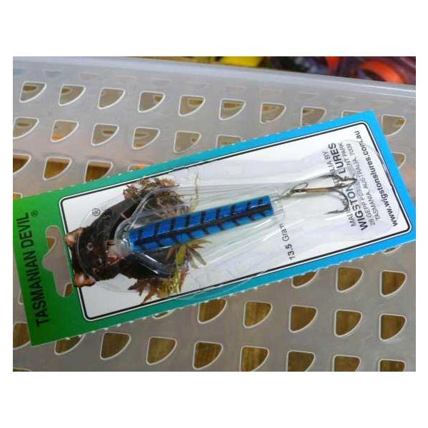 タスマニアンデビル13.5g #13 Predator : CURIOSITY Yahoo!店 - 通販