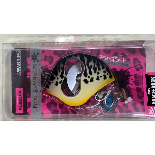 FROG PRODUCTS フロッグプロダクツ / ギルレイカー フロッグプロダクツ ギルレイカー コーチドッグ : CURIOSITY
