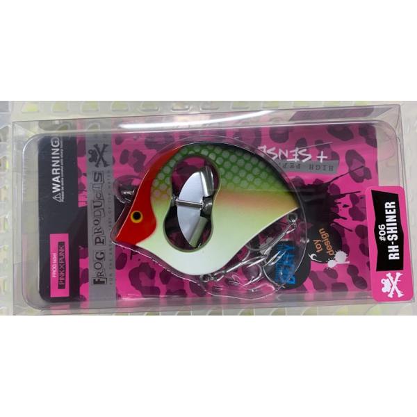 フロッグプロダクツ ギルレイカー フロッグプロダクツ ギルレイカー : ルアーショップB.B - 通販