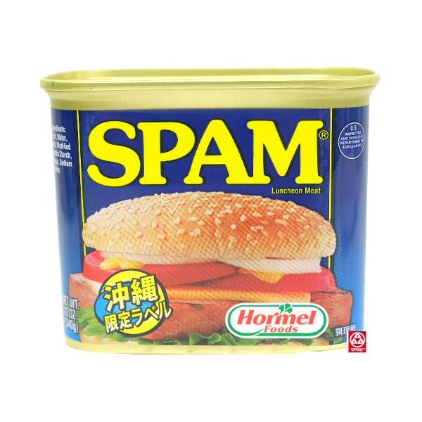 沖縄ではチューリップと双璧！スパム派という家庭があるくらいメジャーです。■商品について 沖縄ではチューリップと双璧！スパム派という家庭があるくらいメジャーです。★塩分の目安（100ｇあたり）スパムレギュラー1020mg（塩分相当量：2.5g...