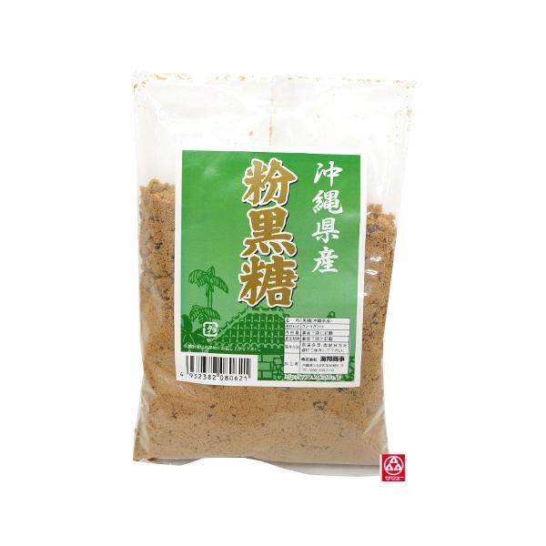 ◆商品名 【沖縄県産　粉黒糖】◆商品について 沖縄県産の粉黒糖♪◆原材料名 さとうきび汁◆内容量 300ｇ◆製造日からの賞味期限 製造日より180日◆メーカー／産地　など 株式会社　海邦商事お届け・送料について 送料は1,210円〜です。送...