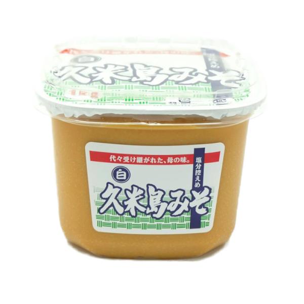 ▼商品について ▼代々受け継がれた、母の味。このみそは、古くから伝わる配合や味わいを受け継いで製造したものです。※七訂日本食品標準成分表の淡色辛みそ12.4％に対して、約40％塩分をカットしています。■原材料：米（タイ）、大豆（分別生産流通...