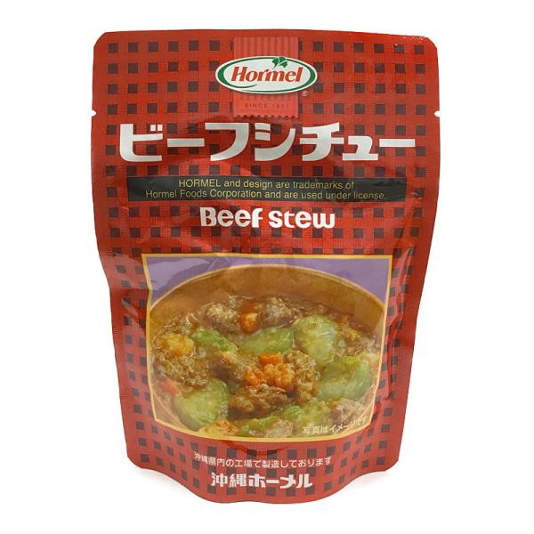 ホーメル ビーフシチュー（レトルト）