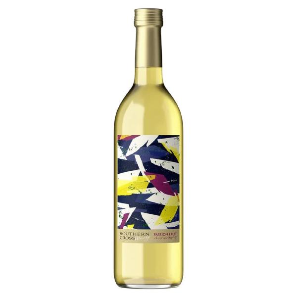 酒類10.5度 オリオン サザンクロスワイナリパッションフルーツ 瓶 720ml