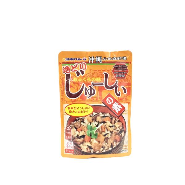 オキハム 地どりじゅーしーの素