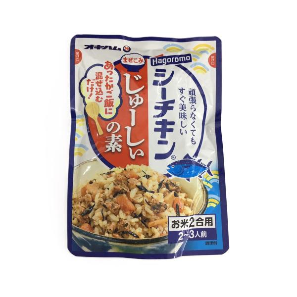 シーチキン　まぜこみじゅーしぃの素
