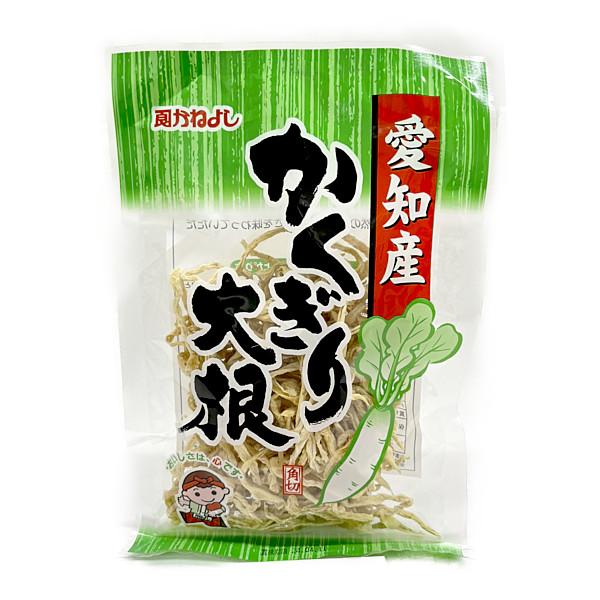 大根の自然のままの美味しさを味わっていただけます■原材料名：青首大根（愛知産）■内容量：50ｇ■賞味期限：製造日より180日■メーカー/産地など：かねよし■お届け・送料について 送料は1,210円〜です。1個の重さ：55ｇ（1ケース：20個...