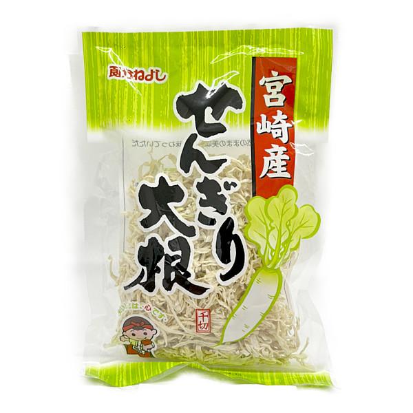 ■商品名 【かねよし　宮崎産　せんぎり大根】■商品について 大根の自然のままの美味しさを味わっていただけます■原材料名 青首大根（宮崎産）■内容量 50ｇ■賞味期限 製造日より180日メーカー/産地など かねよし■お届け・送料について 送料...