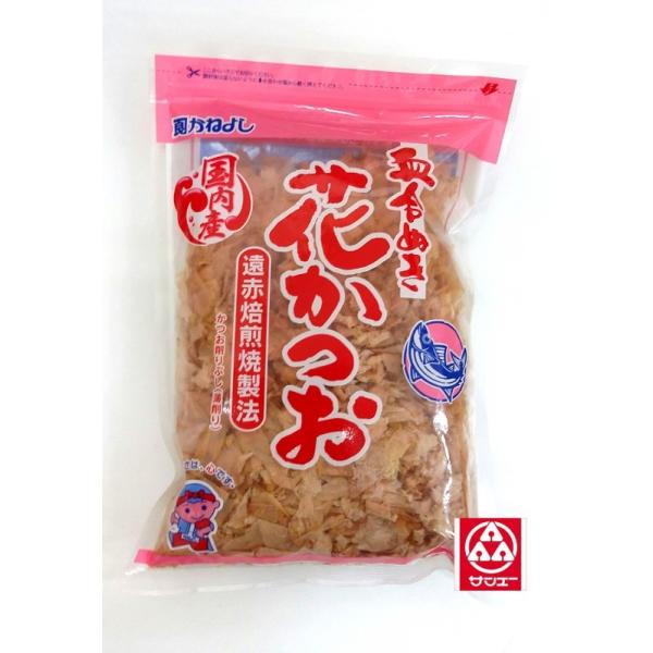 ■商品名 【かねよし　花かつお（血合ぬき）】■商品について ほうれん草のおひたしやお好み焼き、野菜サラダなどにオススメです☆■原材料名 かつおのふし（国内産）■内容量 70ｇ■製造日からの賞味期限 製造日より360日■メーカー／産地　など ...