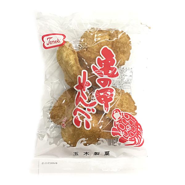 玉木製菓 亀の甲せんべい :o-3676:サンエー Yahoo!店 - 通販 - Yahoo!ショッピング 玉木製菓 亀の甲せんべい :o-3676:サンエー Yahoo!店 - 通販 - Yahoo!ショッピング