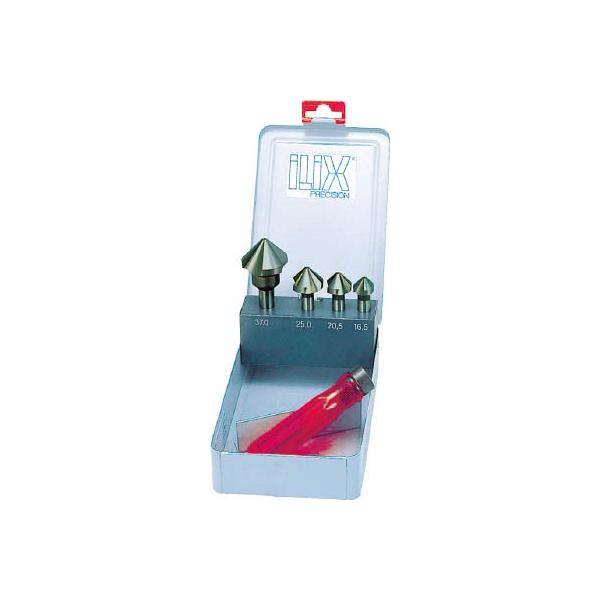 工具セット ランキングや口コミも豊富なネット通販 Diy 格安大好評ｉｌｉｘ カウンターシンクセット４本組 Trusco サンアグリ