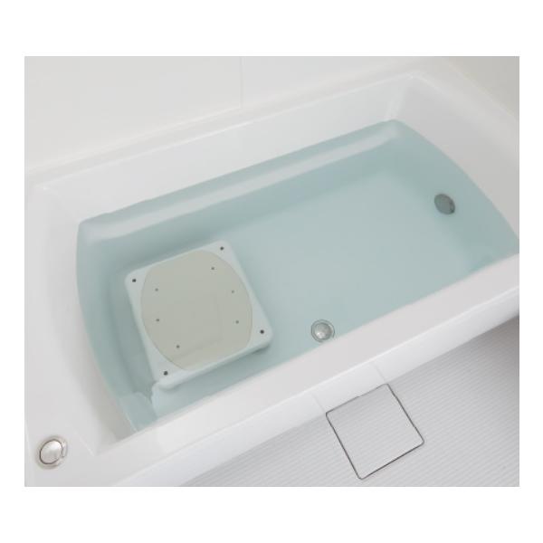 ●品名/ユニプラス 浴槽内いす●品番/BSN09●サイズ/幅36cm×奥行34cm×高さ8〜20cm●重量/2.8kg●カラー/ホワイト、レッドオレンジ●最大使用者体重/100kg●特徴/・最低床設計で浅めの浴槽でも深く浸かって温まることが...