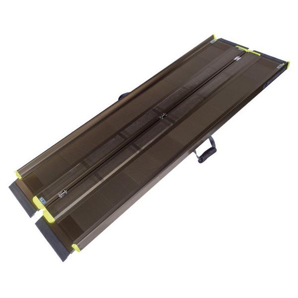 アイシン軽金属) 軽々スロープ エコノミー 長さ180cm SL180 1800 