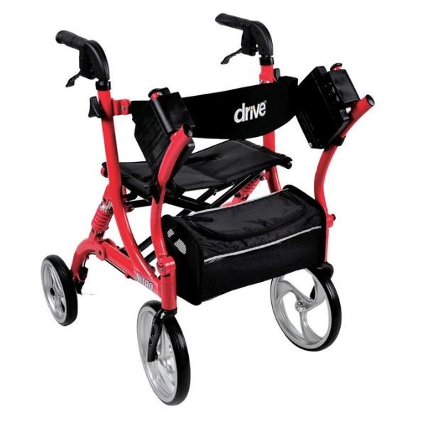 Drive Devilbiss) ニトロデュオ 歩行器 歩行車 介助車 介護 高齢