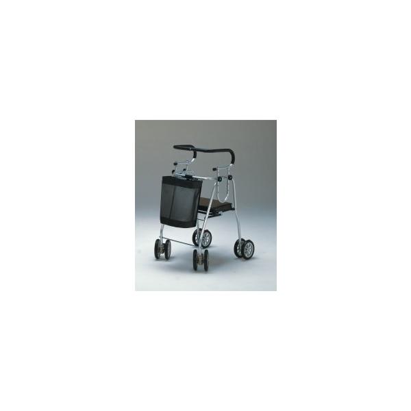 五十畑工業) アシストシルバーカー ニュー DX デラックス フット