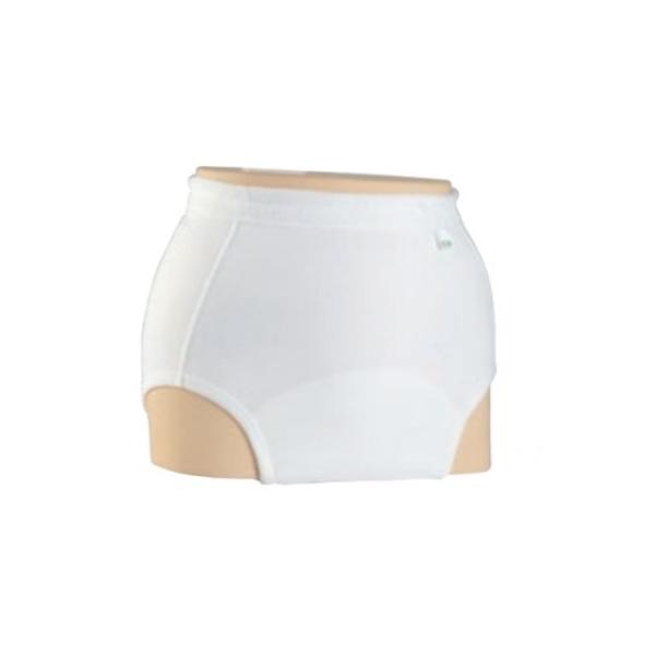 ANGEL ソフト防水パンツ 中症用 50cc Sサイズ 日本エンゼル ソフト防水パンツ (男女共用) 3076 サイズS/M 介護 高齢
