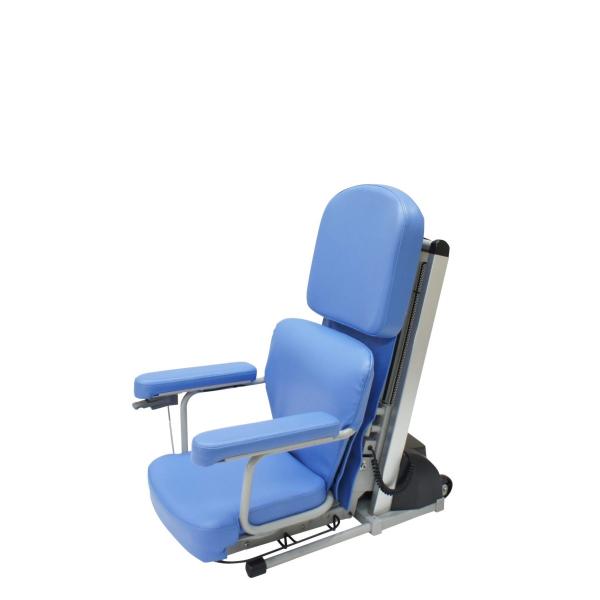 コムラ製作所) 独立宣言 ツイスト DSTRA 電動 昇降 椅子 介護 高齢者  