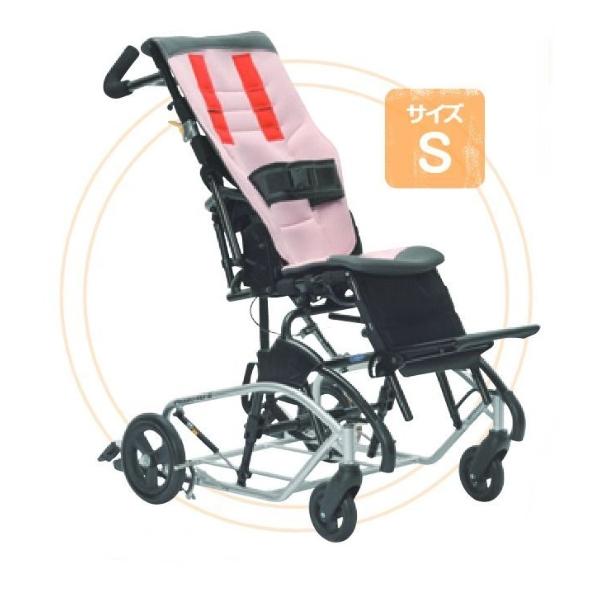 PIGLEO TILT 3 子供用 ティルト リクライニング バギー 車椅子 ピグレオティルト3