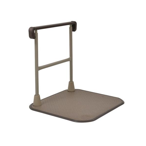 タマツ) つながる手すり すりてあ 踏み台なし 片手すり ST-1 玄関 廊下