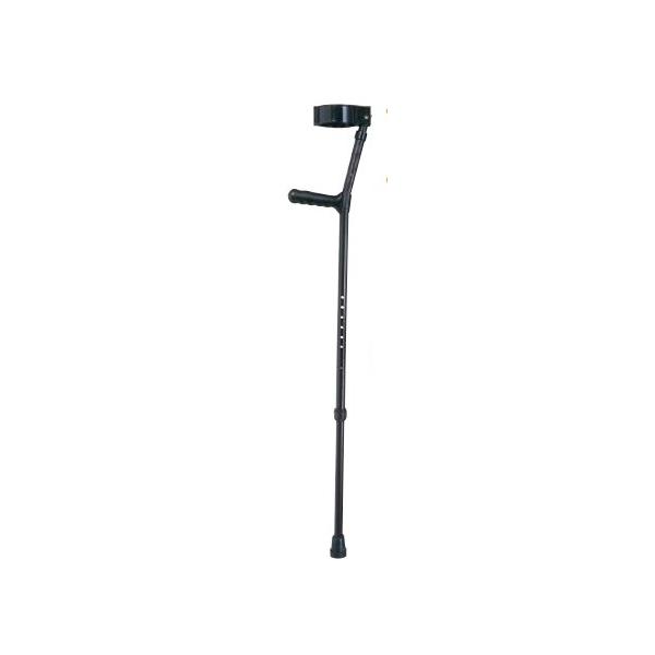 (日進医療器) ロフストランドクラッチ Hタイプ TY134 杖 リハビリ 大きめ 自宅 病院 NISSIN