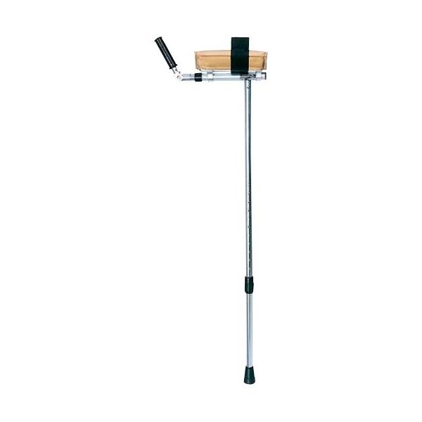 日進医療器 (日進医療器) プラットホームクラッチ TY135D 前腕型 日進医療器 (日進医療器) プラットホームクラッチ TY135D 前腕型