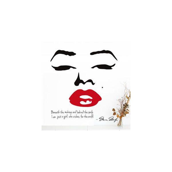 ウォールステッカー マリリンの人気商品 通販 価格比較 価格 Com