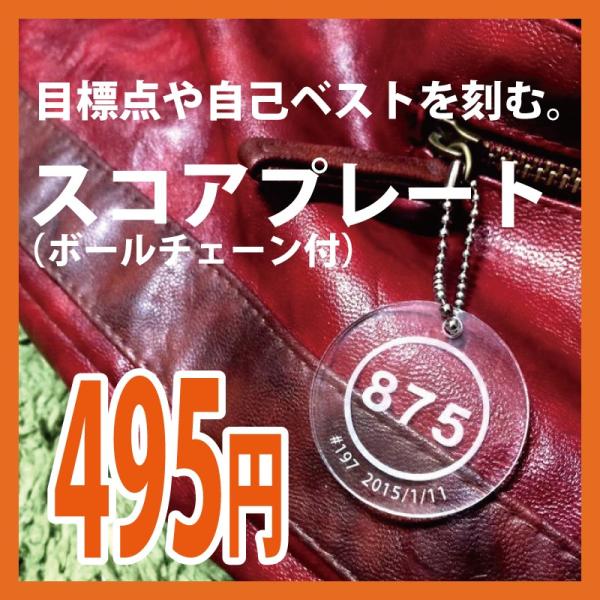 名入れギフト ベストスコアネームプレート 自己ベストスコアや目標スコアを彫刻してTOEICerへのプレゼントに  名前入り 名入れ彫刻 サナサナ