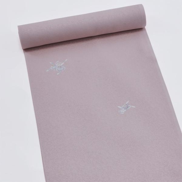 新品 紗 荒波 夏着物 正絹“途切れぬ歓びと涼で満ちる最上の場所”袋帯 6239 夏帯 名古屋帯 紗 荒波 織出し 八寸 正絹 着物 T-8719 - メルカリ