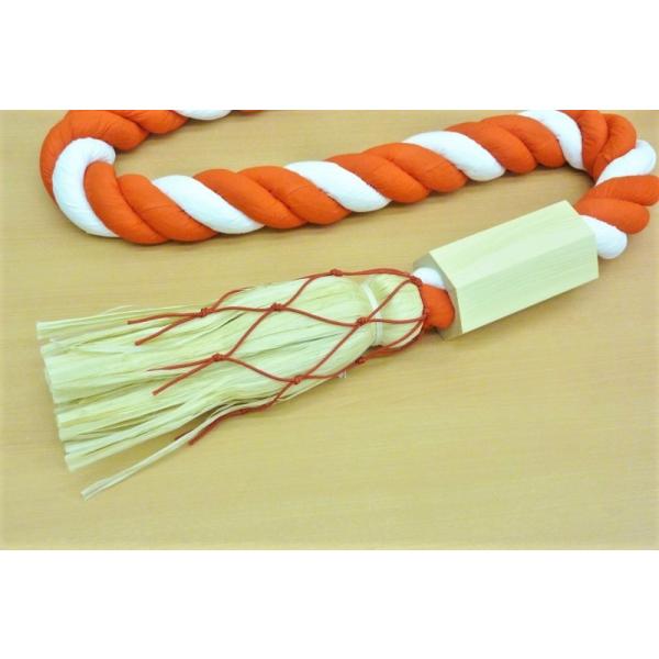 木枠付き紅白鈴紐5 0 神具 神社の鈴紐 お寺の鈴紐 神棚の鈴紐 Buyee 日本代购平台 产品购物网站大全 Buyee一站式代购