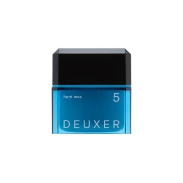DEUXER 003 ナンバースリー デューサー 5 ハードワックス 80g DEUXER 003 ナンバースリー デューサー 5 ハードワックス 80g
