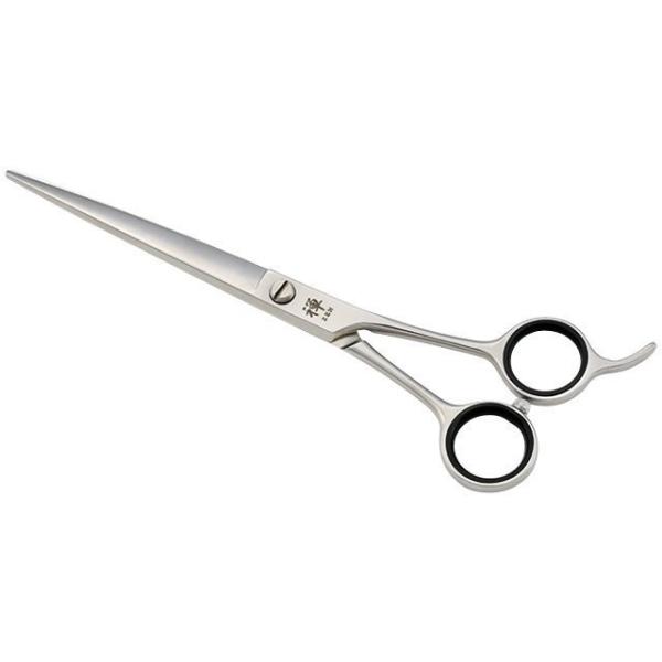 菊王冠 7インチ 散髪用ハサミ 散髪ハサミ 散髪 ハサミ はさみ 日本製 プロ用 ヘアカット ハサミ セルフカット 美容 理容 シザー トリミングシザー Nss003 Ss Buyee Buyee Japanese Proxy Service Buy From Japan Bot Online