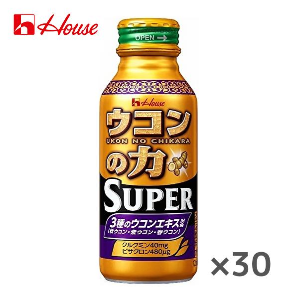 ハウスウェルネス ウコンの力 スーパー 1mlボトル缶 30本入 House 1976 産直ヤフー店 通販 Yahoo ショッピング