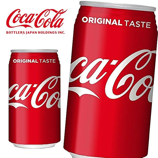 コカ・コーラ 350ml×24本 缶