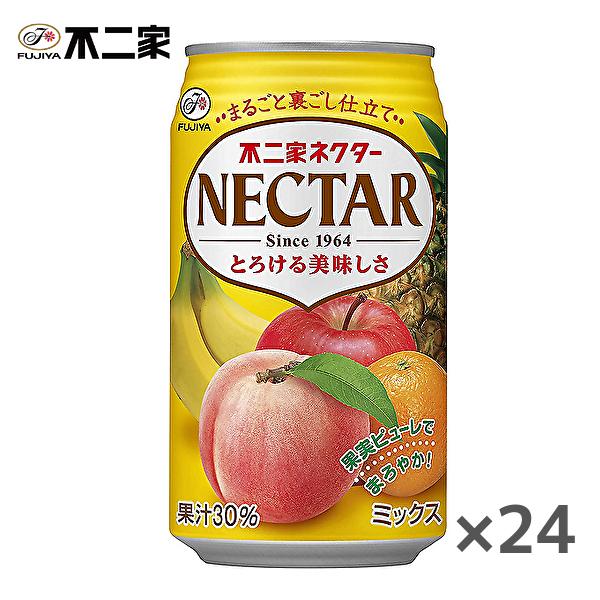 不二家 ネクター ミックス 350g缶×24本入 NECTAR :388:産直ヤフー店 通販 