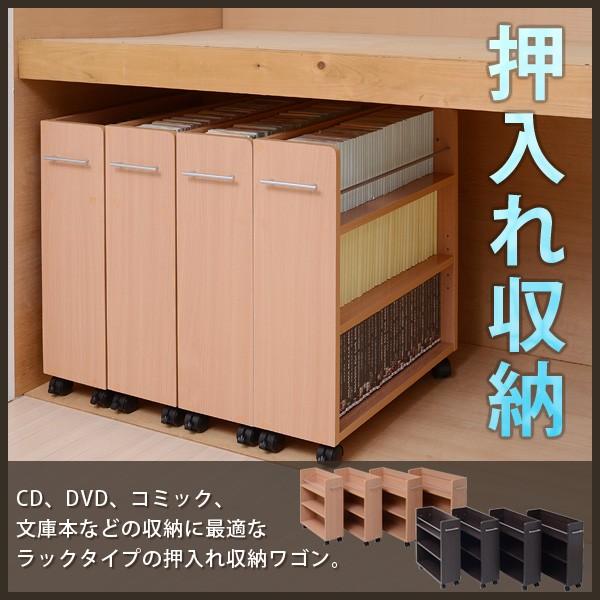 押入れ収納庫 4個組 幅19cm 文庫本 コミック Cd Dvd 漫画 キャスター 付 押入れ収納 クローゼット キャスター ワゴン 押入れ収納 クローゼットラック チェスト Ojs Coehuman Uodiyala Edu Iq Index Php