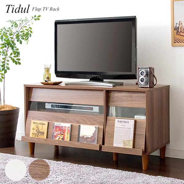 テレビ台 おしゃれ ローボード フラップ 扉 ロータイプ 収納 40型 40インチ 32型 32インチ 対応 幅 95cm 引き出し 木製 北欧 モダン 一人暮らし 新生活 Mi 2 Tv Sancota Interior 通販 Yahoo ショッピング