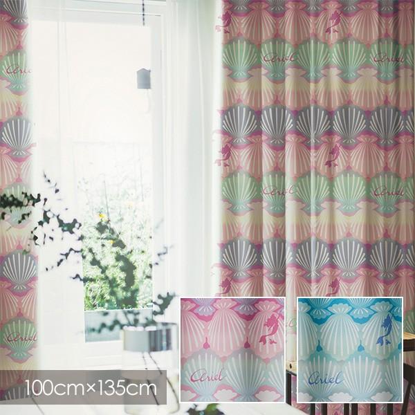 Disney �J�[�e�� PRINCESS �v�����Z�X Shell / �V�F�� 100×135cm (���[�J�[�����i)