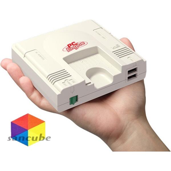 ピーシーエンジンミニ PCエンジンミニ ピーシーエンジンミニ 開封式！発表から9ヶ月